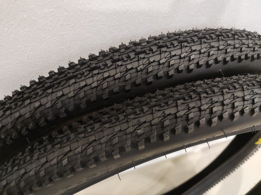 Kenda Tire K1153 for Bicycle, 26 x 1.95 Tyre, All Terrain MTB Hybrid 26" (Inch) Wheels, Sports
