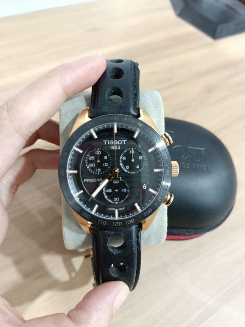 URGENT SALE TISSOT PRS 516 SLIGHTLY NEGOTIABLE
