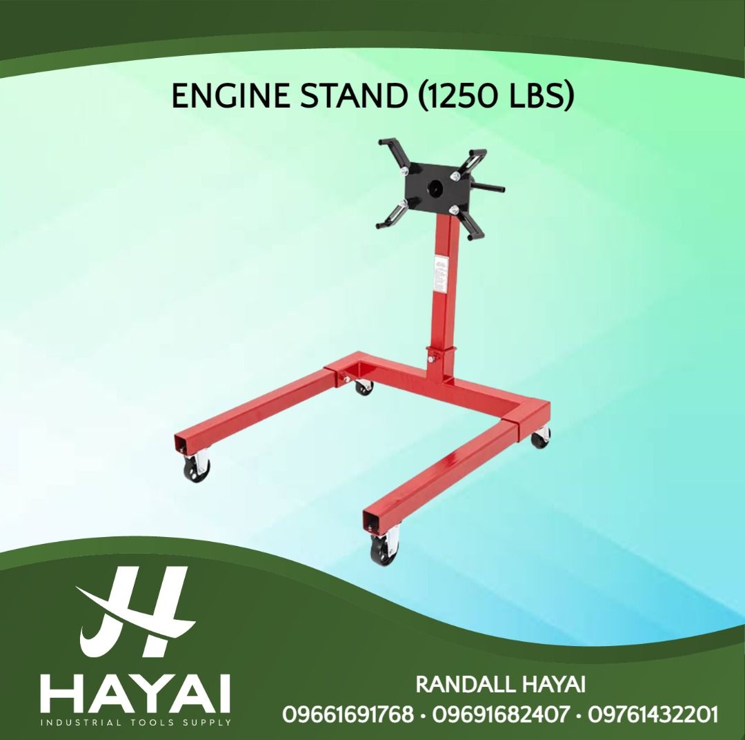 Titan Engine Stand, Commercial & Industrial, Industrial Equipment on