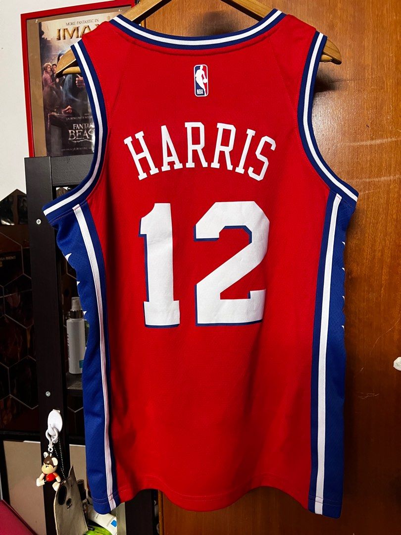 Tobias harris 2025 jersey nike
