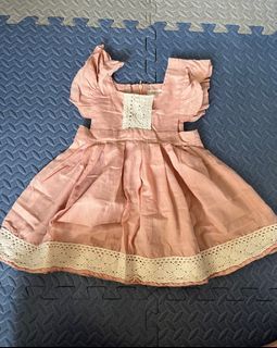 Toddler Dress Has Flaw!