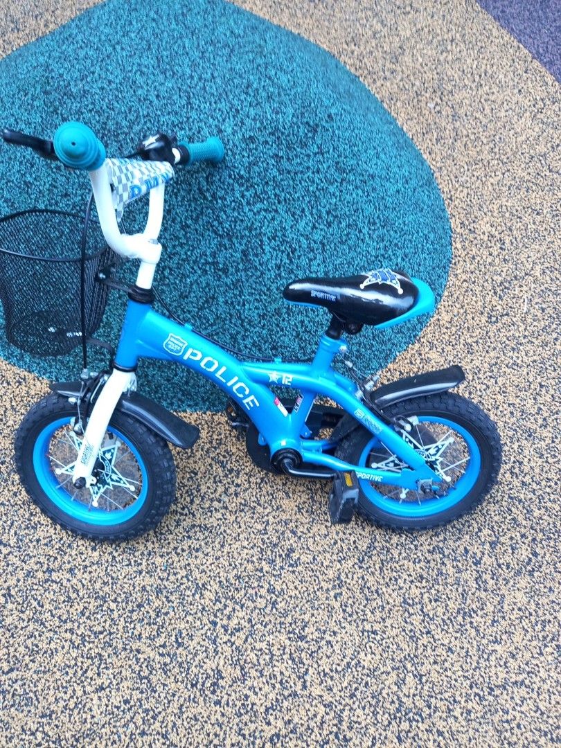 Toddlers BMX 12 inch bicycle Sports Equipment Bicycles Parts