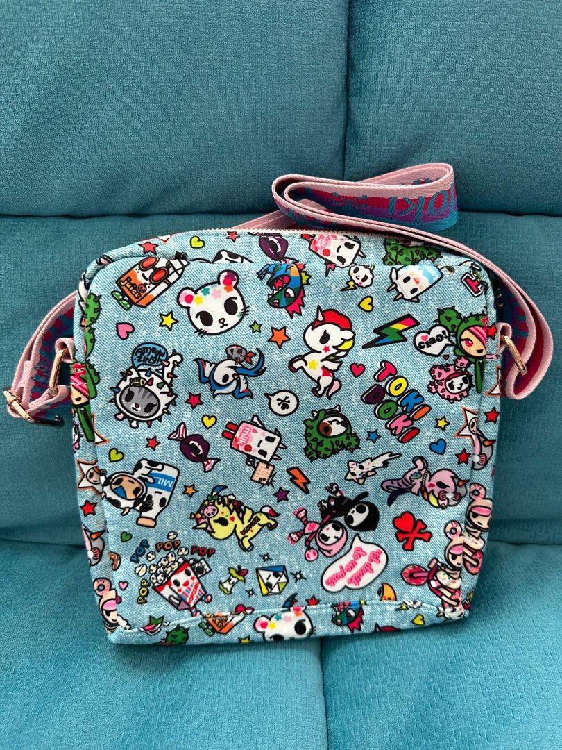 Tokidoki crossbody 2025
