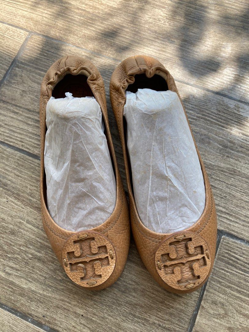 tory burch flats