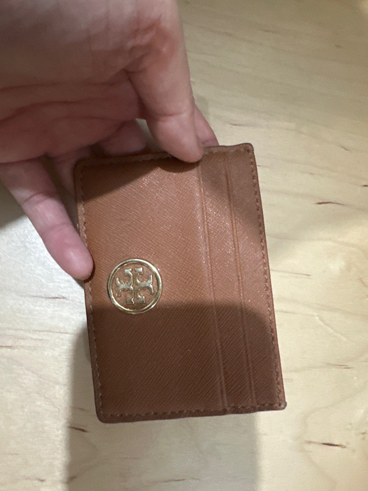Tory Burch Wallet. Card holder, 女裝, 手袋及銀包, 銀包、卡片套 Carousell