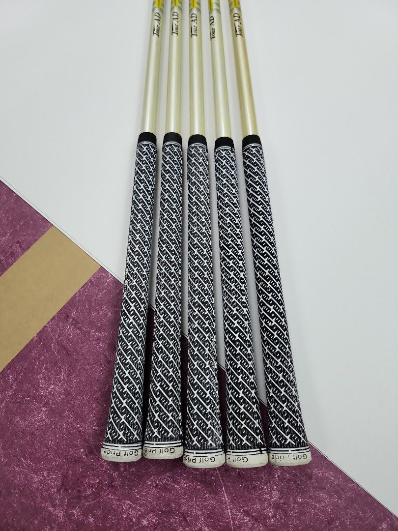 t200 3 iron tour ad shaft