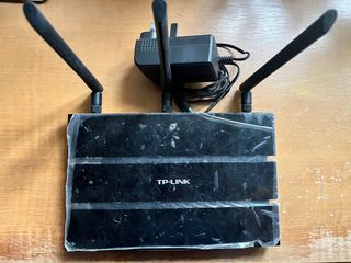 TP LINK AC1750 ROUTER MODEM63007640823425110