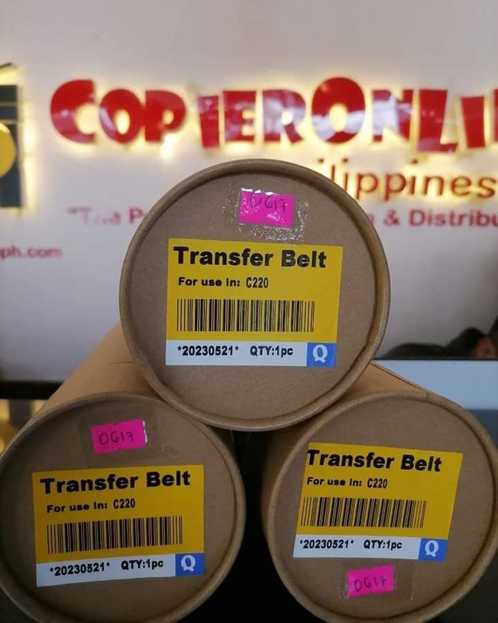 Transfer Belt Konica Bizhub c220,280,360, Computers & Tech, Printers ...