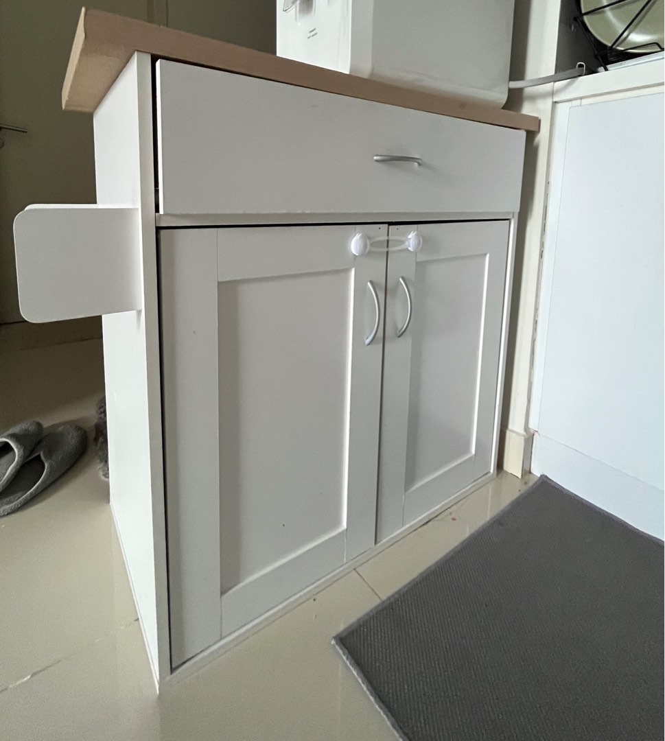 Trolley Kitchen Furniture & Home Living, Furniture, Shelves