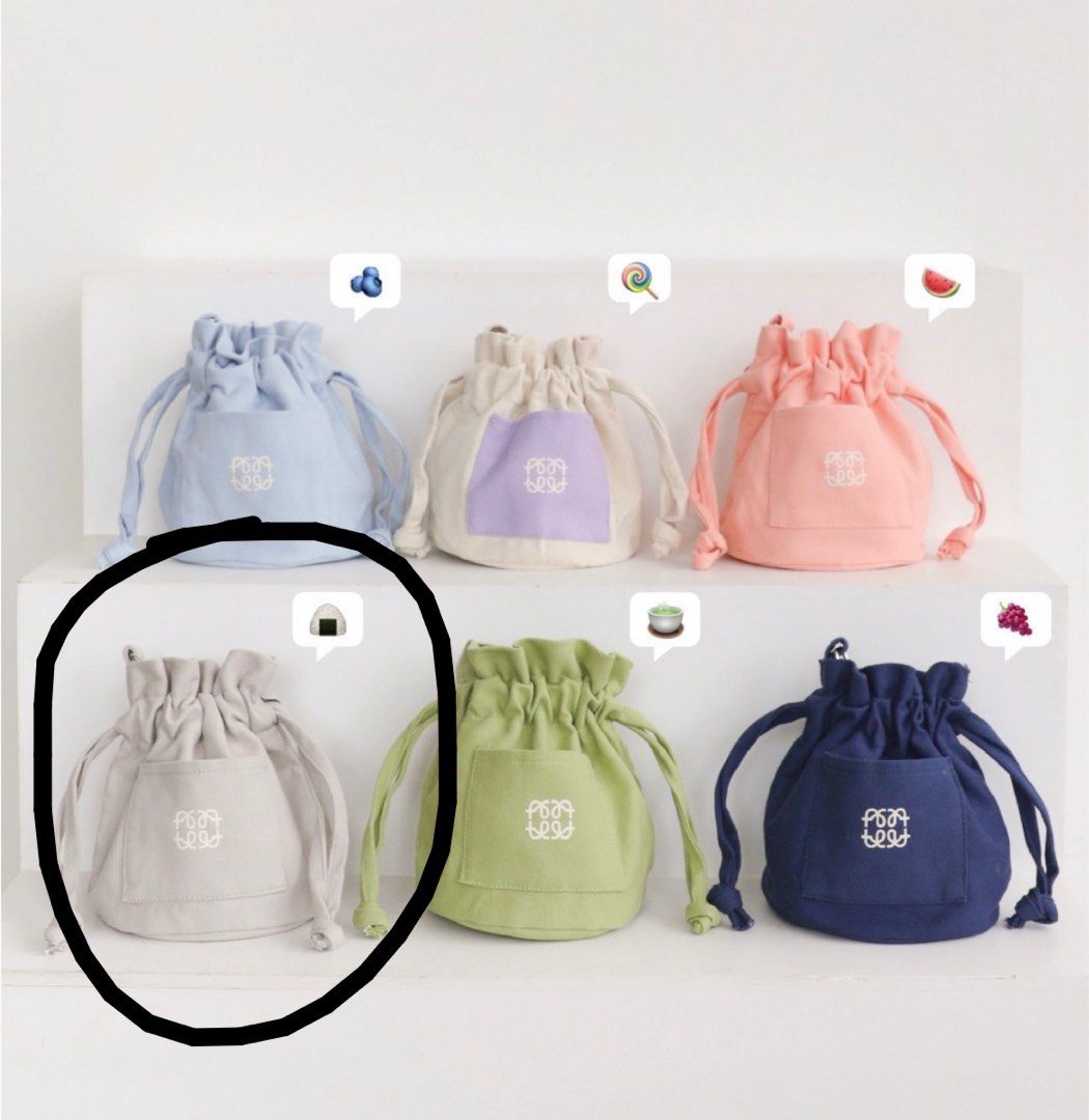 TTR FROOT LOOP BAG IN OREO CRUSH, Women's Fashion, Bags & Wallets