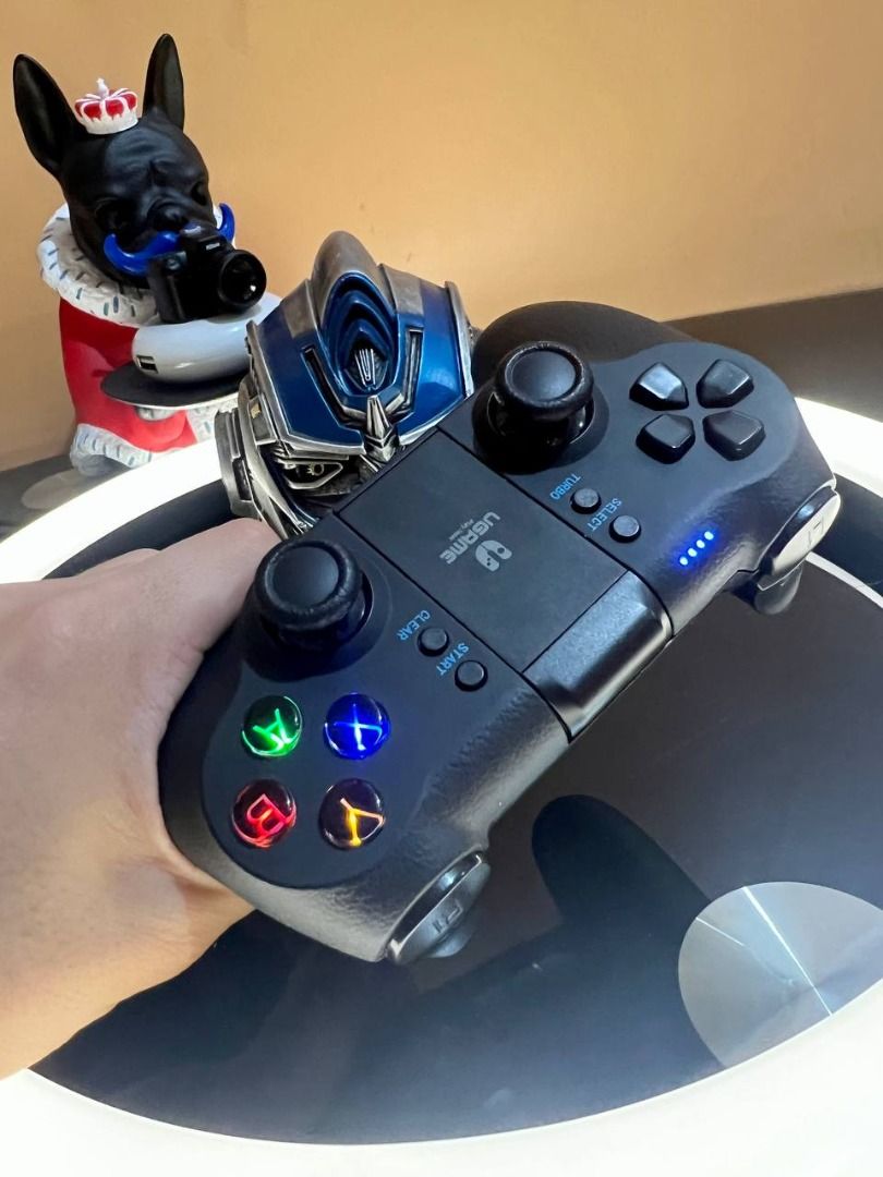 UGAME Model (GameSir T1s) Bluetooth Wireless Game Controller on Carousell