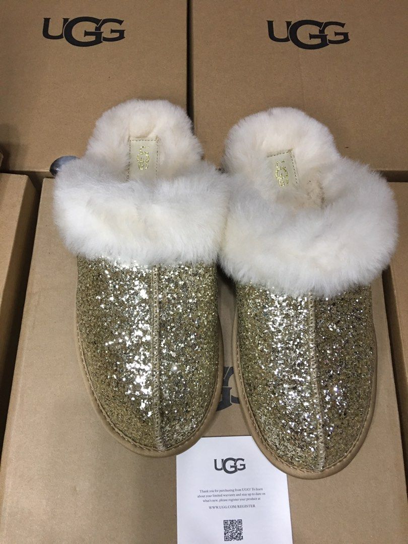 Ugg hotsell slippers cosmos