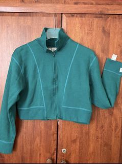 (UK10) Christian Dior Sports Cropped Jacket