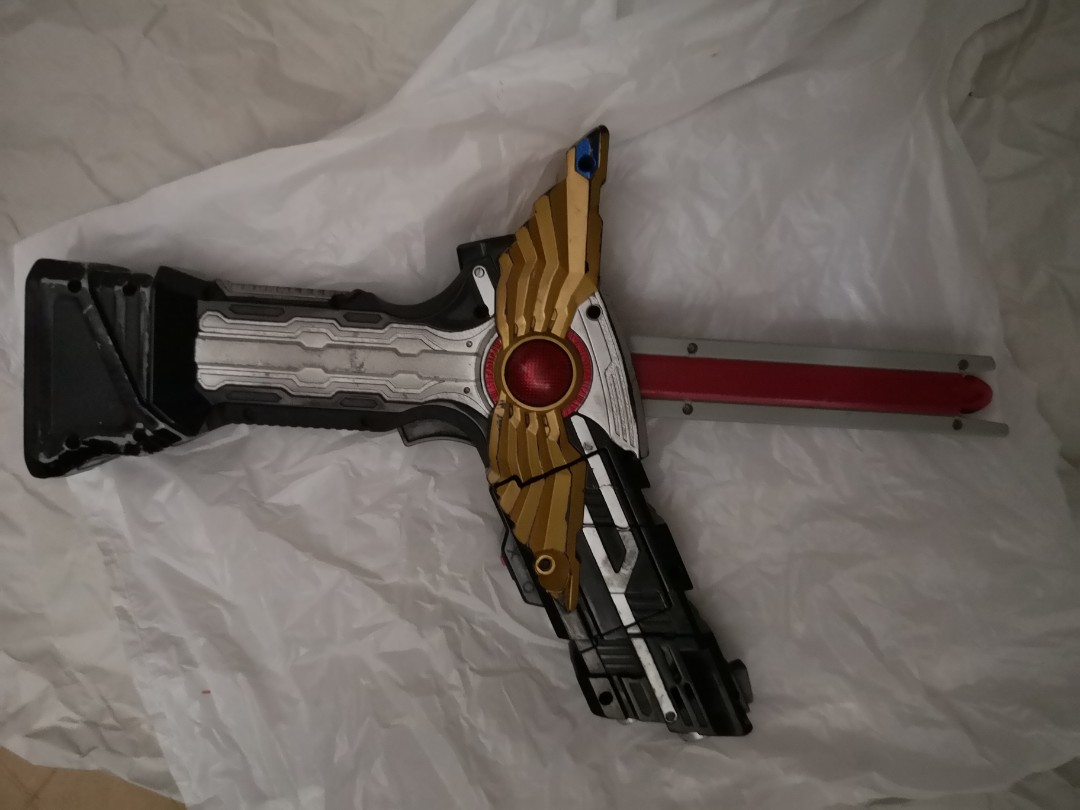 Ultraman weapon, Hobbies & Toys, Toys & Games on Carousell