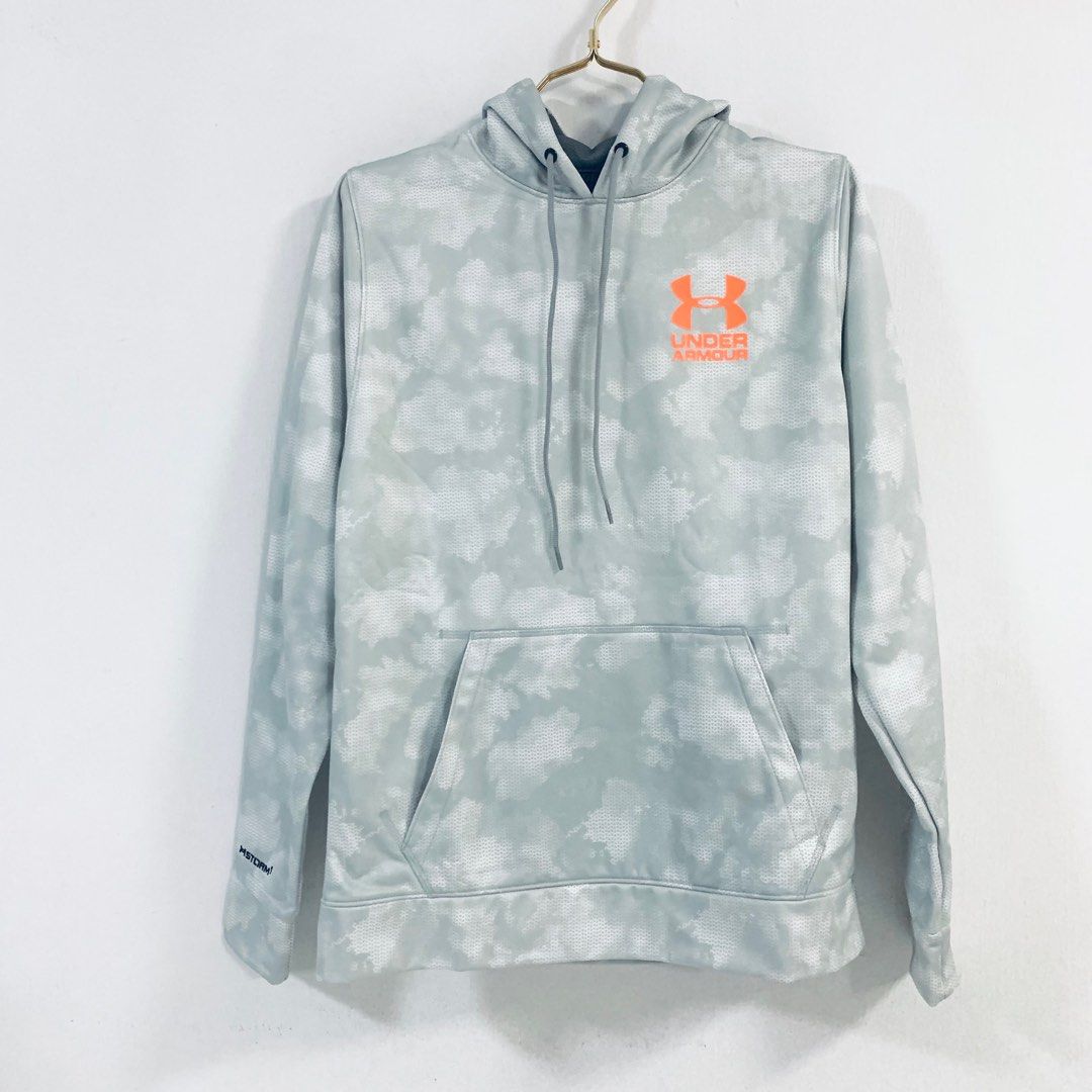 Mens camo under armour hoodie outlet