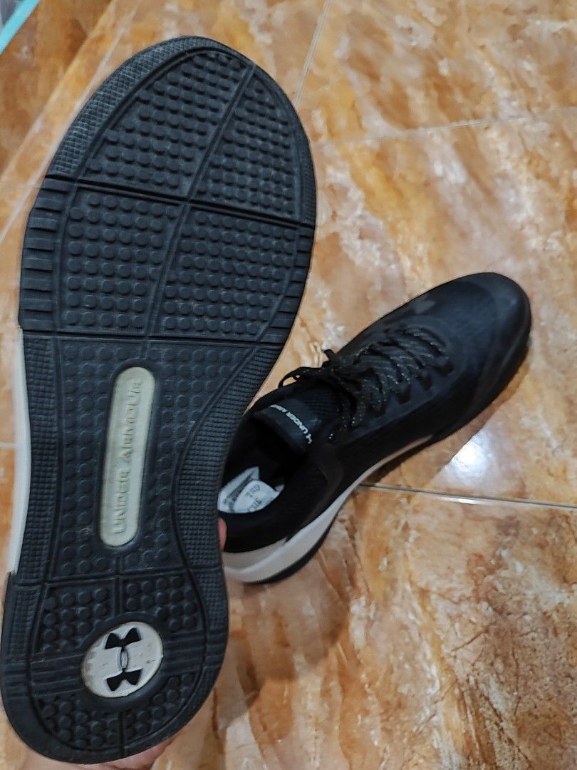 Ua clearance charged legend