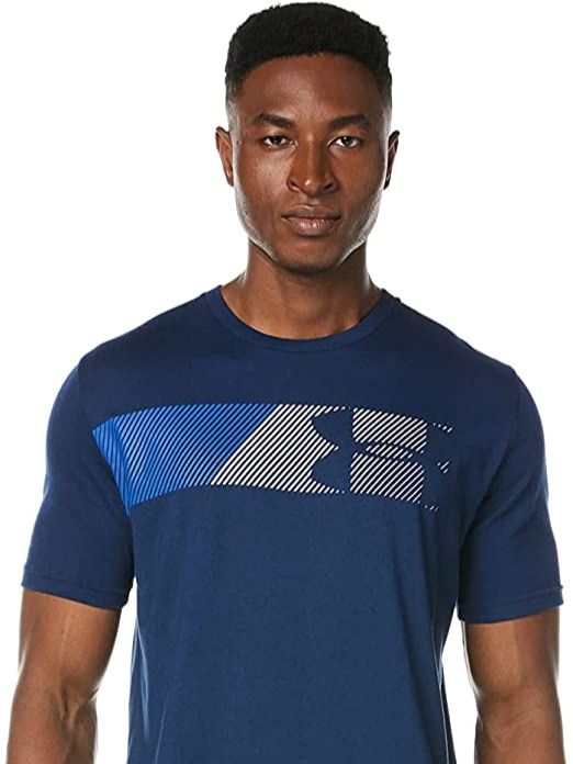 Men's UA Fast Left Chest T-Shirt