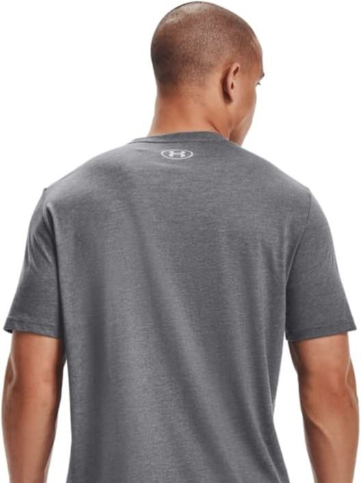 Under Armour Men Fast Left Chest T-Shirt