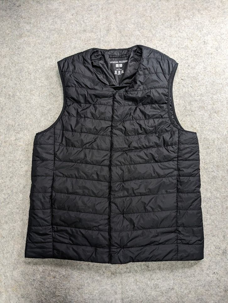 Heattech vest new arrivals