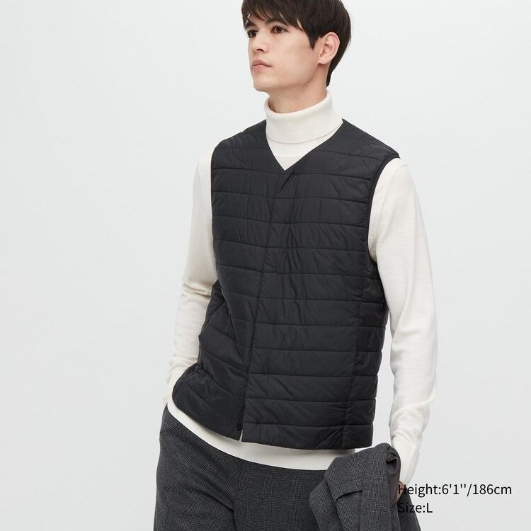 Heattech vest top