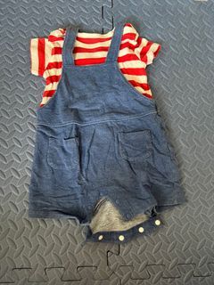 Uniqlo Infant Romper