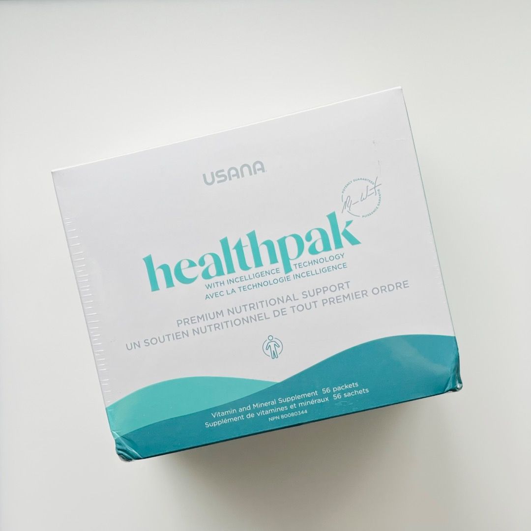 ヘルスパック Health Pack 56パケット USANA ユサナ 1個