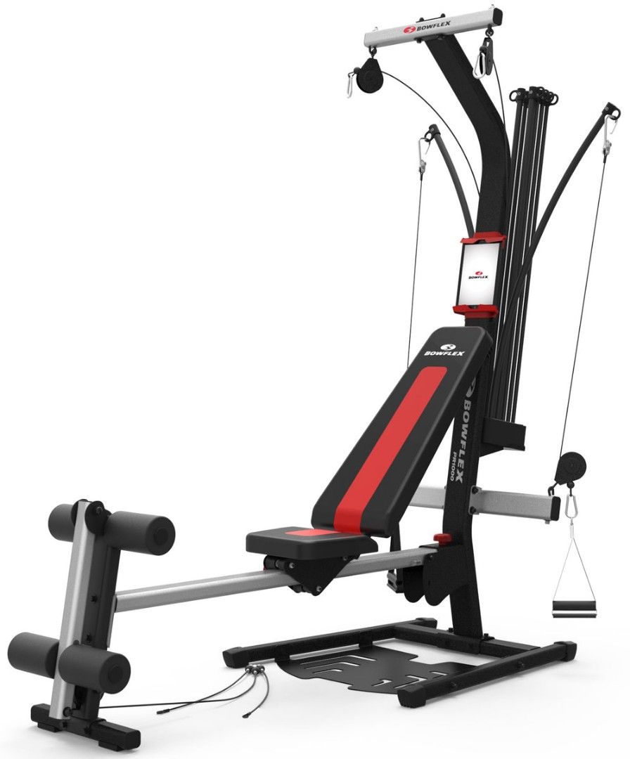 Used Bowflex PR1000 Homegym Sports Equipment Exercise Fitness