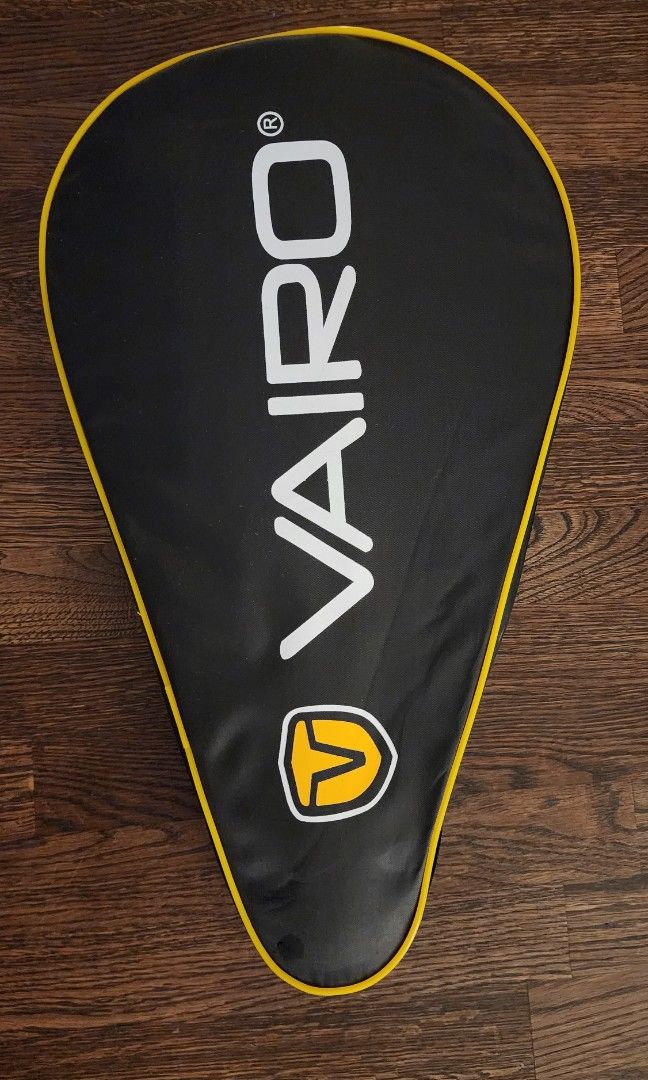 Vairo Padel Racket Vairo Air 9.1 padel Racket, Sports Equipment, Sports & Games, Racket ...