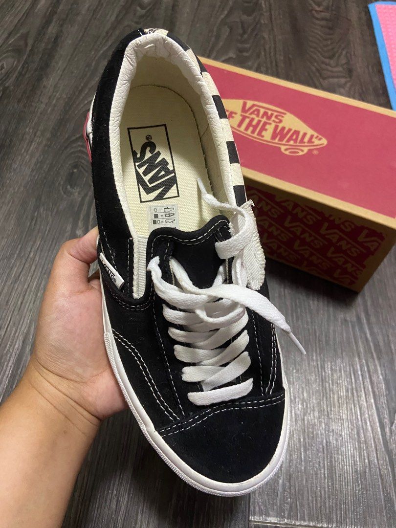 Vans cut sale and paste low
