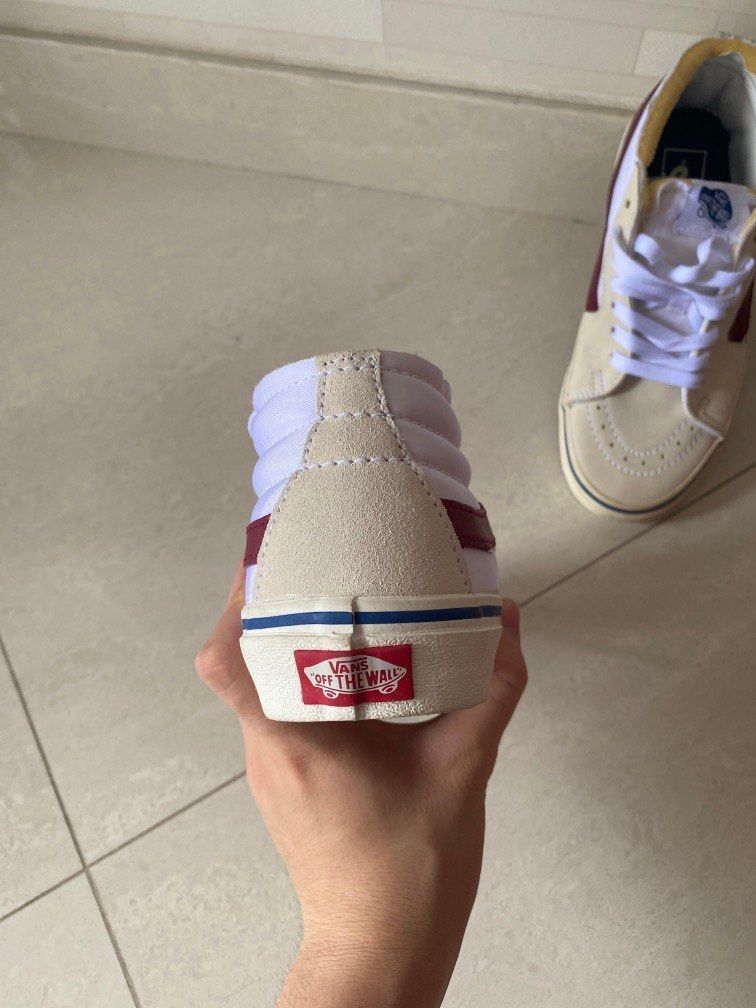 Vans sk8 outlet mid foam