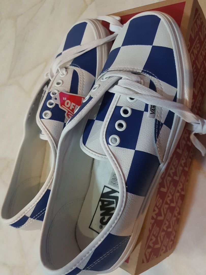 Vans Mens Cabanna Ladies black shoes Men s Fashion Footwear