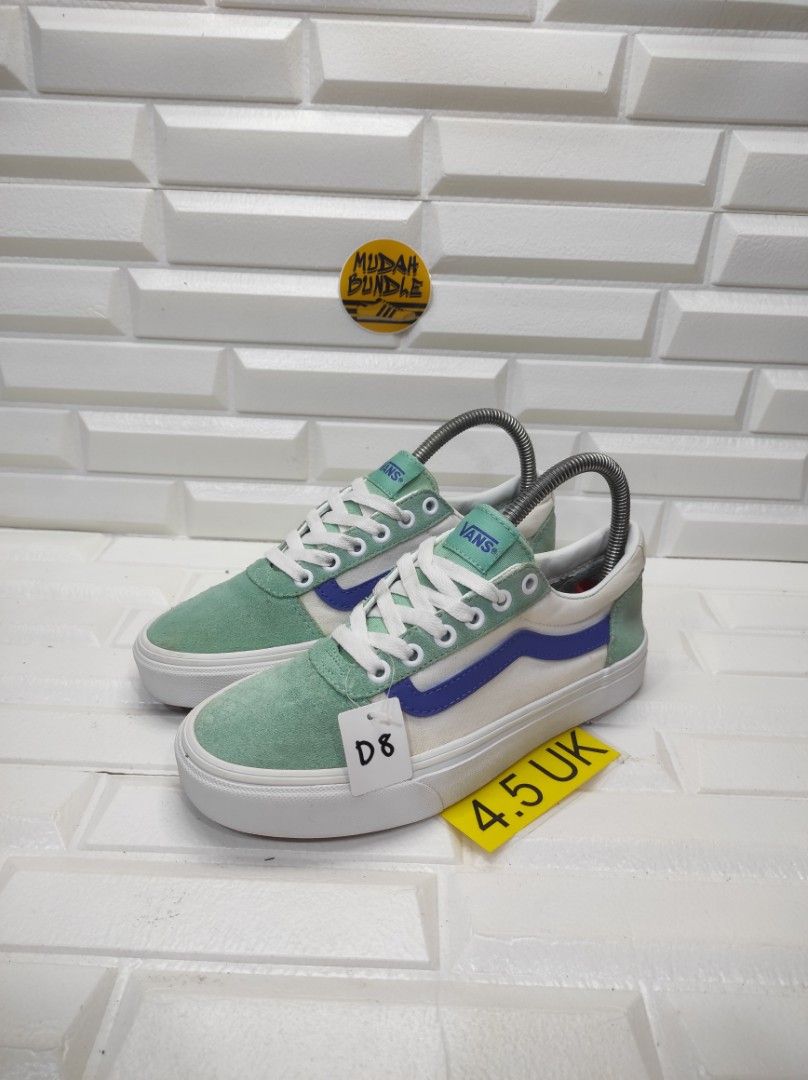 Pastel yacht discount club vans