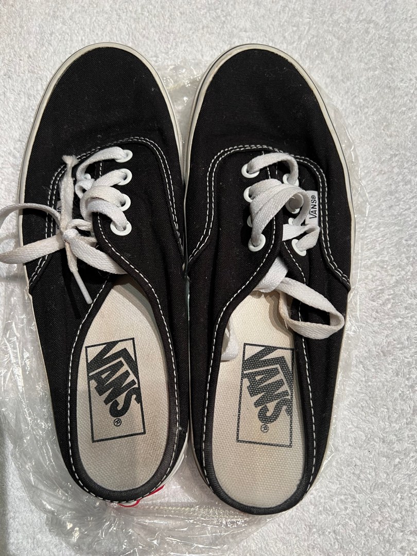 Vans Shoes Women s Fashion Footwear Flats on Carousell