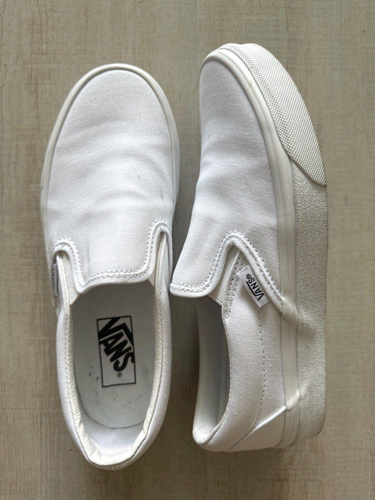 Cheap white vans shoes outlet