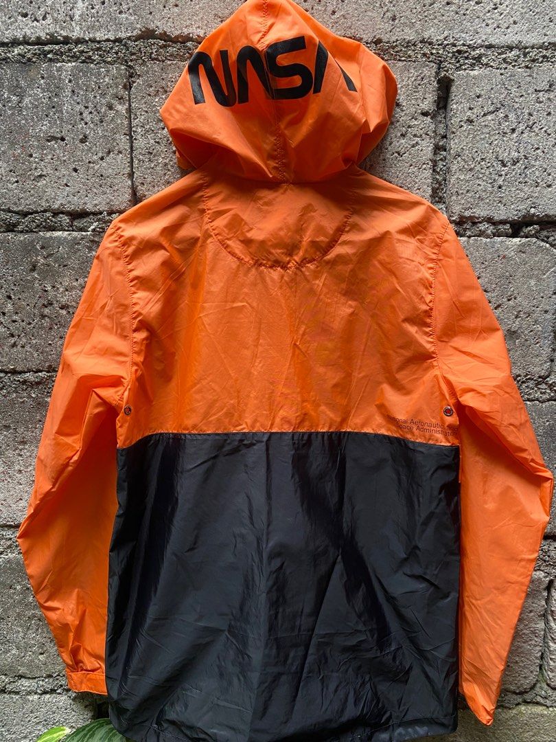 Nasa vans discount anorak