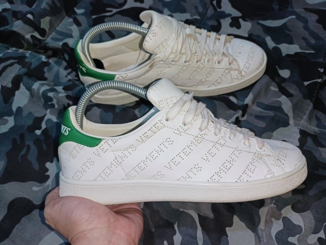 Vetements x stan smith Men s Fashion Footwear Sneakers on Carousell