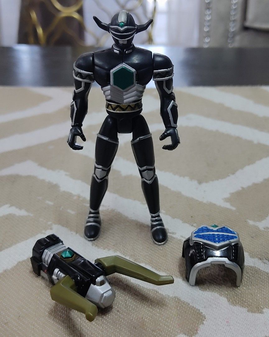 Power Rangers Lost Galaxy - Lightning Kollektion Magna Defender Tuch Wired Cape | Handgemacht