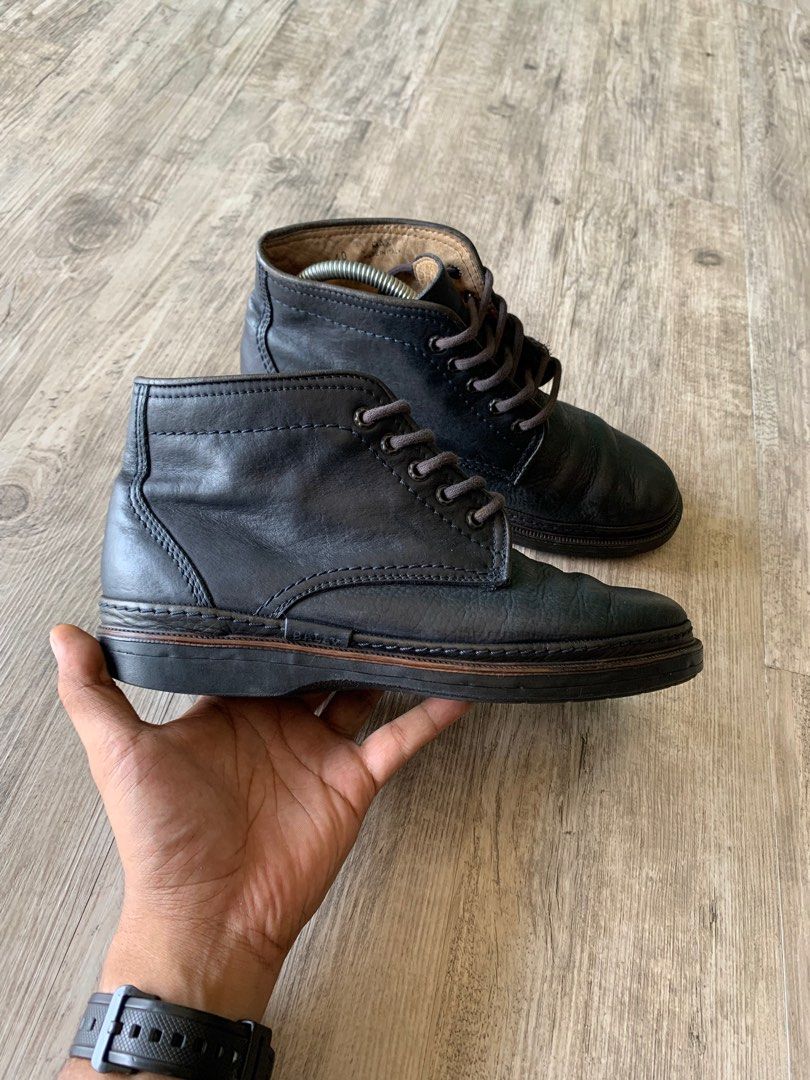 Old school on sale bally boots