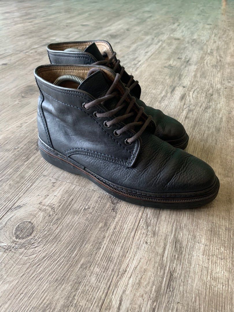 Bally boots mens hotsell