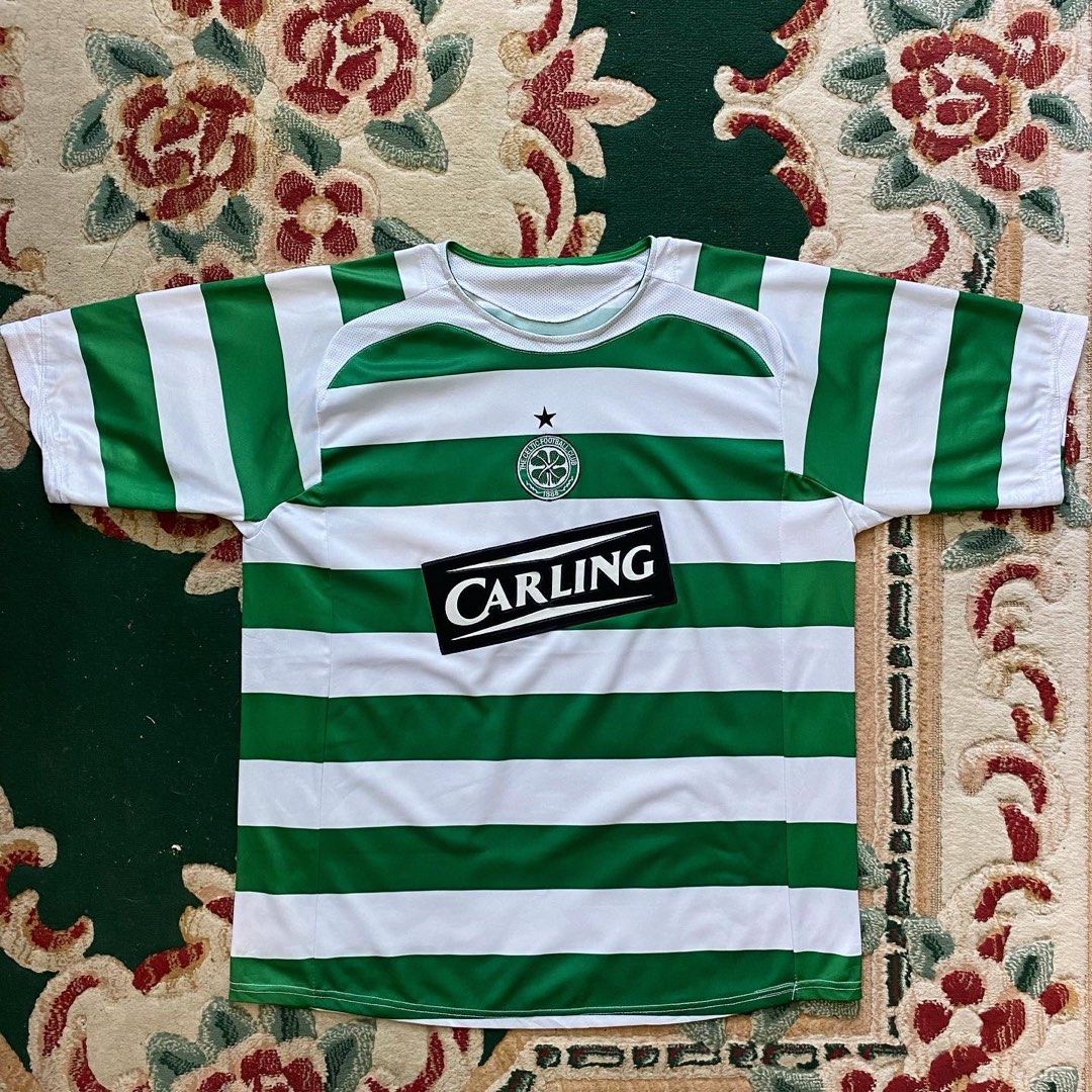 Glasgow Celtic Football Jersey 3rd shirt 20/21 (BNWT), Men's Fashion,  Activewear on Carousell