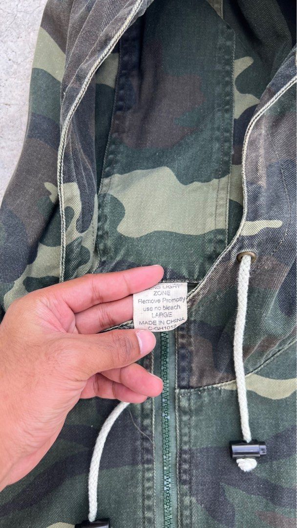 The couture club camo jacket online
