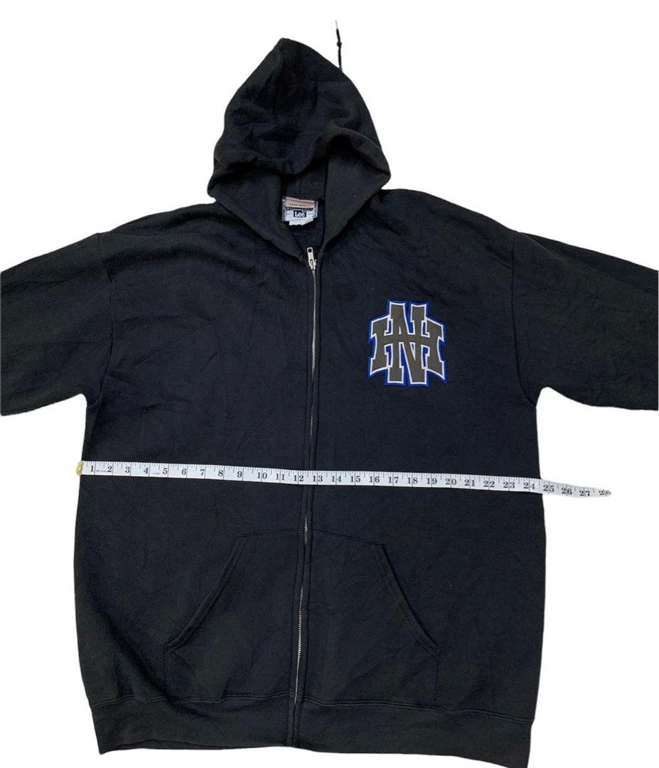 NEIGHBORHOOD ZIP UP HOODED JACKET 23AW