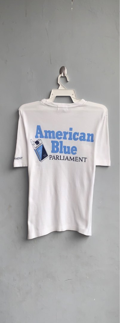 parliament cigarettes shirt Bachelor in Paradise T-Shirt of Paradise Season tall music lovers PARLIAMENT T-SHIRT // WASHED FLAX