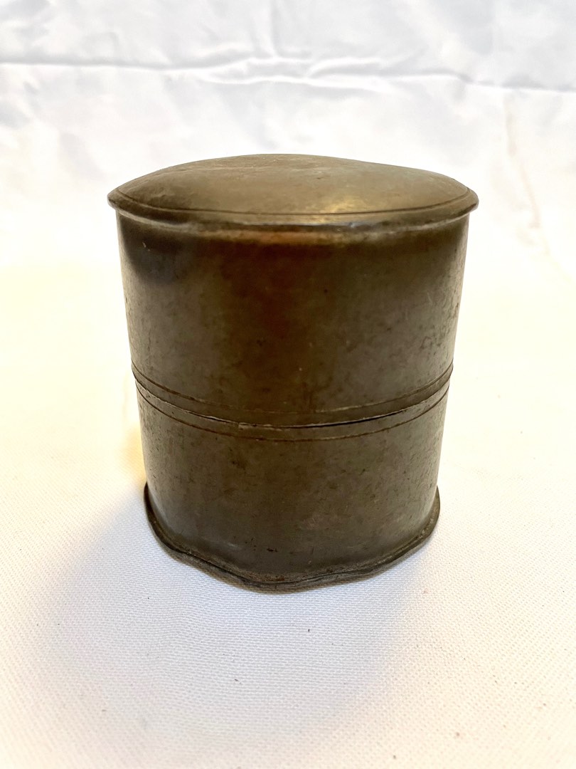 Vintage Tea Caddy, Hobbies & Toys, Memorabilia & Collectibles, Vintage