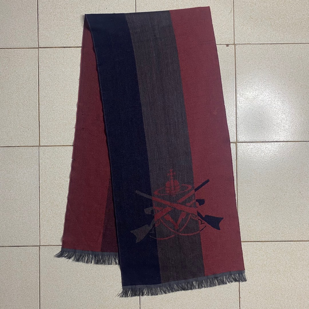 Vivienne westwood scarf on carousell