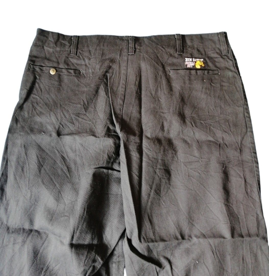 新品Ben Davis Gorilla Cut PantsIndigo Gorilla Cut Pants - Indigo Denim