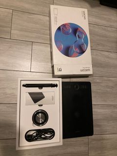 Wacom Intuos Pro Small