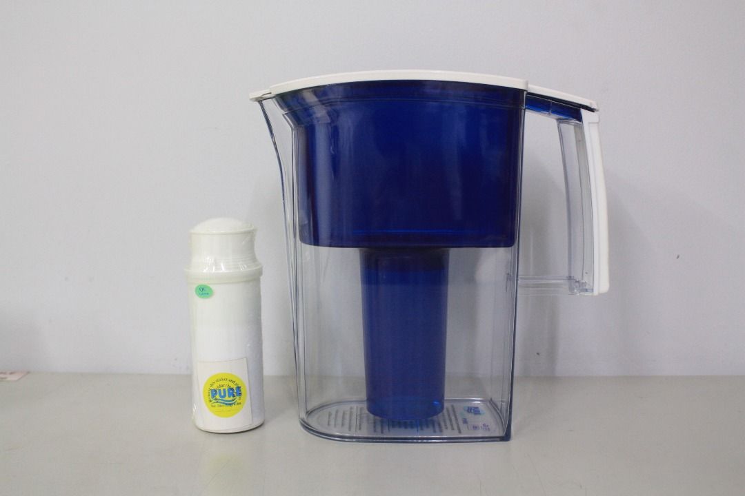 Pure Purifying Water Cooler 301 (Category: Pitchers & Dispensers) located in Manila. Submitted by homecareph (Listing ID 1238450062, Image 3). Description: 07-11-2026 ✅For Sale!!! ✅Retail / Wholesale ✅PURE PURIFYING WATER COOLER ✅Model: 301 ✅Simply fill jug with tap water ✅Produces healthier great tasting water ✅High chlorine, taste and odor reduction ✅Activated carbon and Ion Exchange Resin Technology produces great tasting water ✅Leaves Benefic