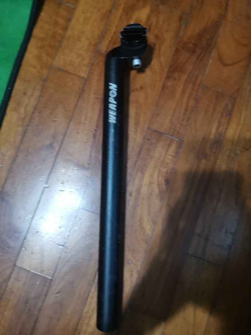 Weapon seatpost deals
