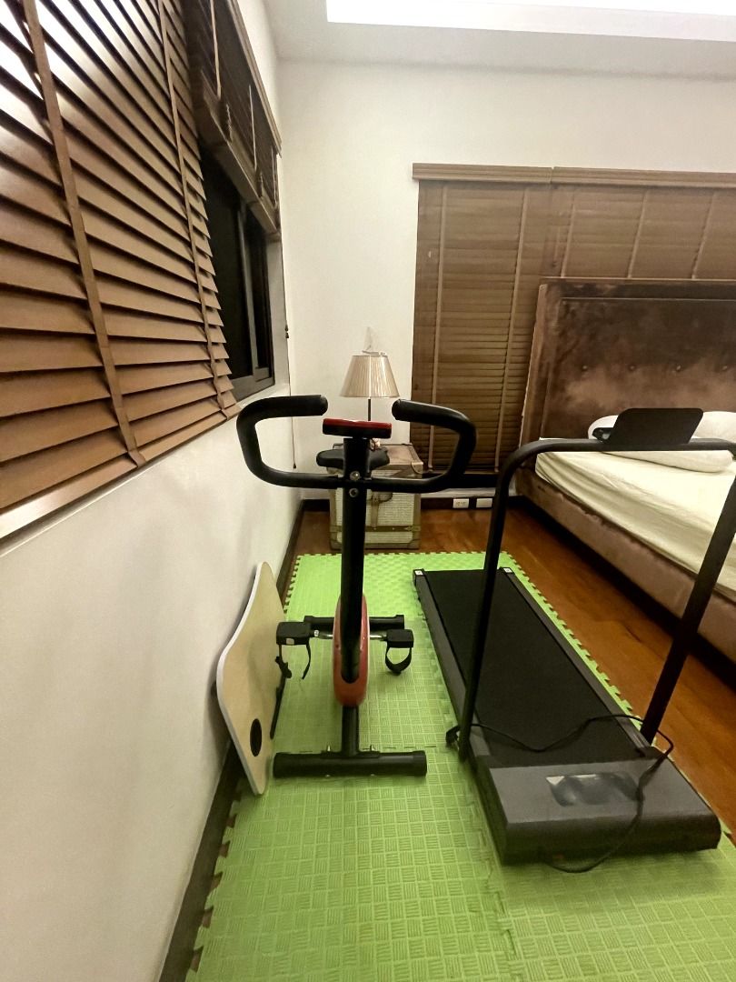 wedo stationary bike